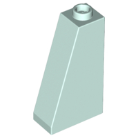 LEGO® los onderdeel Dakpan Algemeen Licht Aqua 4460b