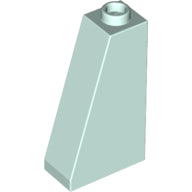 Plaatje in Gallery viewer laden, LEGO® los onderdeel Dakpan Algemeen Licht Aqua 4460b