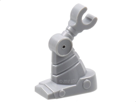 LEGO® Lijf Accessoire Licht Blauwachtig Grijs 13037