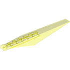 LEGO® los onderdeel Scharnier Doorzichtig Neon Groen 57906