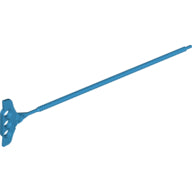 Plaatje in Gallery viewer laden, LEGO® los onderdeel Accessoire Donker Azuurblauw 11126