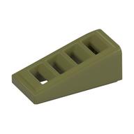 Plaatje in Gallery viewer laden, LEGO® los onderdeel Dakpan Algemeen Olijfgroen 61409
