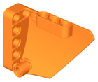 LEGO® los onderdeel Technisch Paneel in kleur Oranje 64394