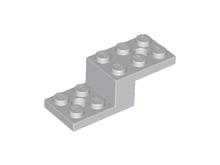 Plaatje in Gallery viewer laden, LEGO® los onderdeel Beugel Licht Blauwachtig Grijs 11215
