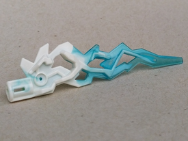 LEGO® los onderdeel Hero Factory in kleur Wit 11302pb02