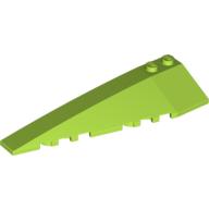 LEGO® los onderdeel Wig in kleur Limoen 50955