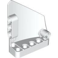 LEGO® los onderdeel Technisch Paneel in kleur Wit 64394