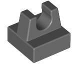 LEGO® Tegel Aangepast Donker Blauwachtig Grijs 2555
