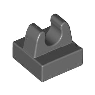 Plaatje in Gallery viewer laden, LEGO® Tegel Aangepast Donker Blauwachtig Grijs 2555