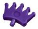LEGO® los onderdeel Friends in kleur Donkerpaars 93080m