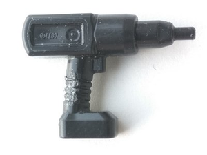 LEGO® los onderdeel Accessoire in kleur Zwart 11402b
