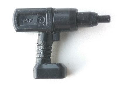 LEGO® los onderdeel Accessoire in kleur Zwart 11402b
