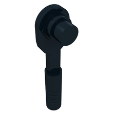 Plaatje in Gallery viewer laden, LEGO® los onderdeel Accessoire in kleur Zwart 11402e