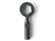 Plaatje in Gallery viewer laden, LEGO® los onderdeel Accessoire in kleur Zwart 11402i