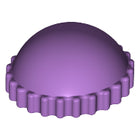 LEGO® los onderdeel Hoofddeksels Medium Lavendel 41334