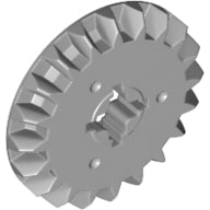 LEGO® Technische Tandwiel Licht Blauwachtig Grijs 32198