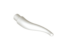 LEGO® los onderdeel Dier Onderdelen in kleur Wit 13564