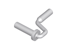 Plaatje in Gallery viewer laden, LEGO® los onderdeel Accessoire Licht Blauwachtig Grijs 12885