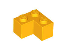Plaatje in Gallery viewer laden, LEGO® los onderdeel Steen in kleur Helder Licht Oranje 2357