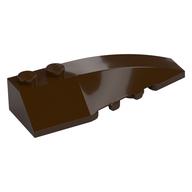Plaatje in Gallery viewer laden, LEGO® los onderdeel Wig in kleur Donker Bruin 41747