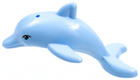 LEGO® los onderdeel Waterdier Helder Lichtblauw 13392pb01
