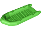 LEGO® los onderdeel Boot in kleur Fel Groen 62812