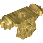 LEGO® los onderdeel Lijf Accessoire Parel Goud 11098