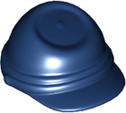 LEGO® los onderdeel Hoofddeksels in kleur Donkerblauw 30135