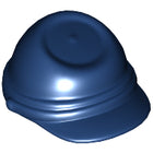 LEGO® los onderdeel Hoofddeksels in kleur Donkerblauw 30135