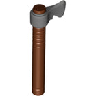 LEGO® los onderdeel Wapen Roodachtig Bruin 13571pb01
