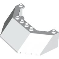 Plaatje in Gallery viewer laden, LEGO® los onderdeel Voorruit in kleur Wit 62576