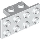 LEGO® los onderdeel Beugel in kleur Wit 93274