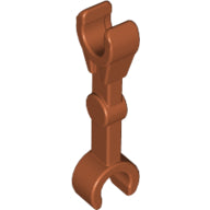 Plaatje in Gallery viewer laden, LEGO® los onderdeel Lijf Accessoire Donker Oranje 59230