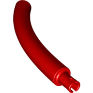 Plaatje in Gallery viewer laden, LEGO® los onderdeel Dier Onderdelen in kleur Rood 40378