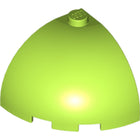 LEGO® los onderdeel Steen Rond in kleur Limoen 88293