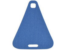 Plaatje in Gallery viewer laden, LEGO® los onderdeel Doek in kleur Blauw 14119