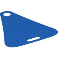 Plaatje in Gallery viewer laden, LEGO® los onderdeel Doek in kleur Blauw 14119