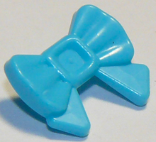 Plaatje in Gallery viewer laden, LEGO® los onderdeel Friends Medium Azuurblauw 93080j
