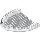 LEGO® los onderdeel Boot in kleur Wit 64651
