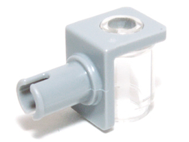 LEGO® Lijf Accessoire Licht Blauwachtig Grijs 48724