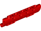 LEGO® los onderdeel Technisch Paneel in kleur Rood 11954