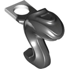 LEGO® los onderdeel Lijf Accessoire in kleur Zwart 11101pb01