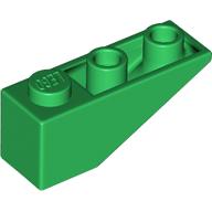 LEGO® los onderdeel Dakpan Omgekeerd in kleur Groen 4287