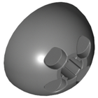 LEGO® los onderdeel Cilinder Donker Blauwachtig Grijs 44359