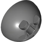 LEGO® los onderdeel Cilinder Donker Blauwachtig Grijs 44359