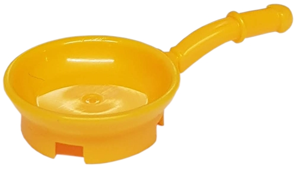 LEGO® los onderdeel Friends Helder Licht Oranje 93082a