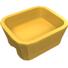 Plaatje in Gallery viewer laden, LEGO® los onderdeel Friends Helder Licht Oranje 93082c