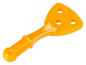 LEGO® los onderdeel Friends Helder Licht Oranje 93082e