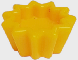 LEGO® los onderdeel Friends Helder Licht Oranje 93082g