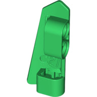 Plaatje in Gallery viewer laden, LEGO® los onderdeel Technisch Paneel in kleur Groen 11946